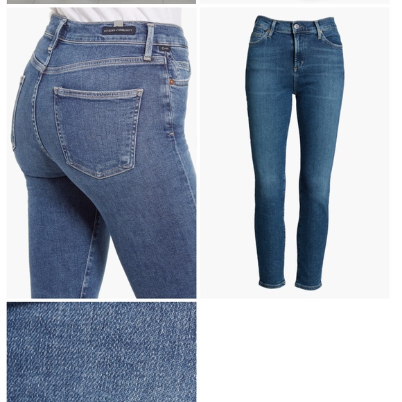 Citizens of Humanity Jeans - Picture 2 of 8